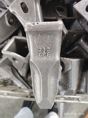 23F 23ST 230L 230ST 230CPE 23WTL Двойная тигровая зубная ведра сборка