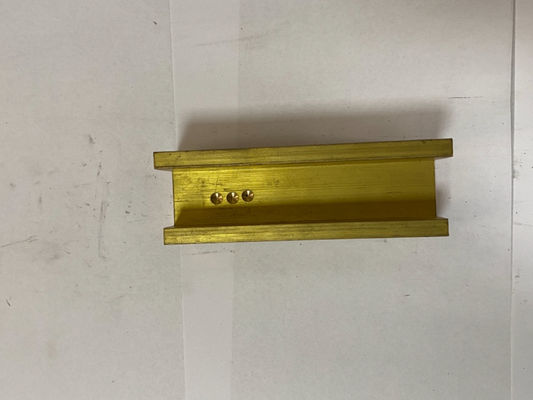 5T8366 5T8367 Литая износостойкая полоса для грейдера для промышленности