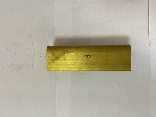 5T8366 5T8367 Литая износостойкая полоса для грейдера для промышленности