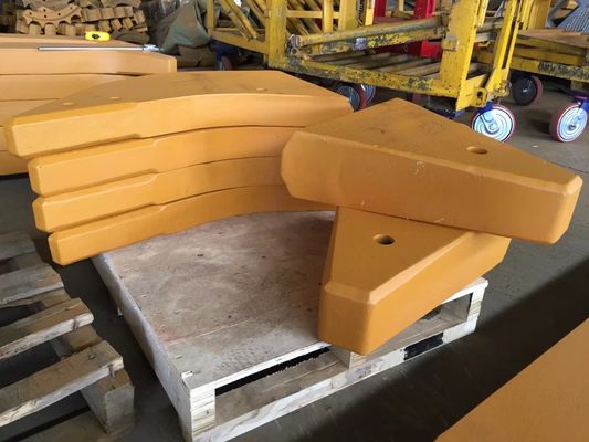 Стальные бульдозерные разрывные лопатки для D11 серии 104-9277 8E0467 8E8413 9W0259