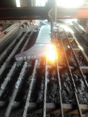 Стальные бульдозерные разрывные лопатки для D11 серии 104-9277 8E0467 8E8413 9W0259