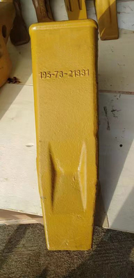 TIG Бренд KOM D355A 195-78-21331 Рыбник Зубы экскаватор ведро Зубы TIG Рыбник ведро Советы Одежда