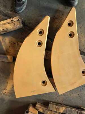 8E8418 Запасные части для рыхлителей бульдозеров TIG, зубья рыхлителя / наконечники / протекторы