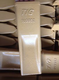 Зуб зубов 1U3352 ведра кота 320 зубов TIG Brandcasting и зуб 1U3352RC для семьи 320 J350 со сталью углерода
