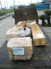 Лезвие 144-920-1120 грейдера режущих кромок кота бренда TIG, части бульдозера запасные