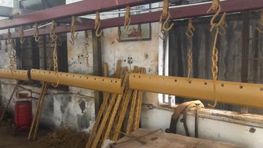 Режущие кромки Dozer затяжелителя колеса бренда TIG и цвет битов 175-70-26310 конца желтый