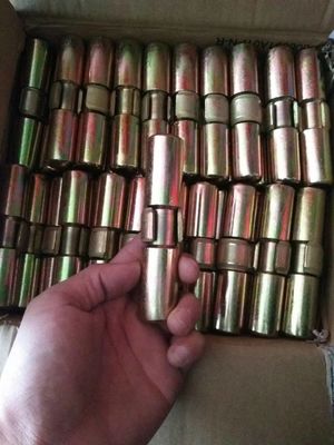 P60 экскаватор ведро замок штиф с милевой сталь цинковая черная кислородная поверхность