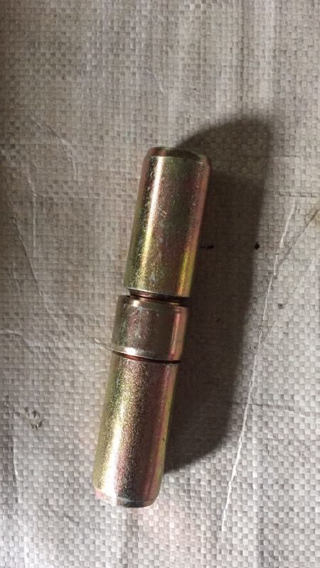 P60 экскаватор ведро замок штиф с милевой сталь цинковая черная кислородная поверхность