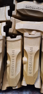 NB TIG® бренд фабрика Копание Горные зубы экскаватор ведра советы 2713-1217RC Для Daewoo Земля двигатель