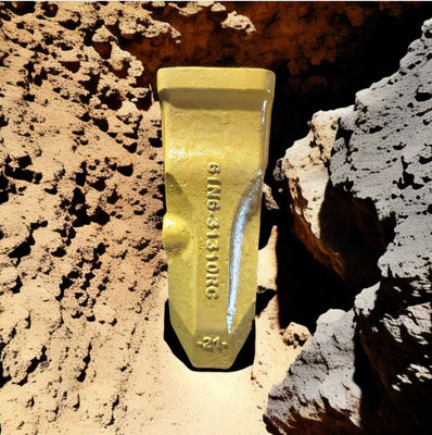 TIG Brand Factory Hyundai Style Bucket Teeth for 61N6-31310RC for hyundai R255 с гарантией GET против повреждения