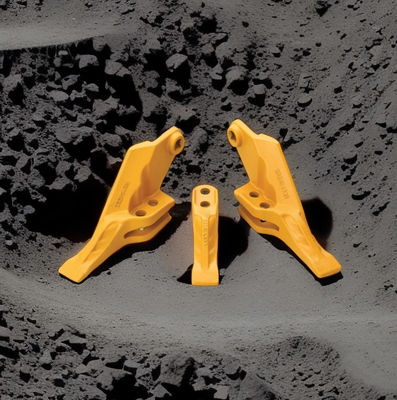 Зубы ведра утеса экскаватора TIG указывают 332-C4388 332-C4389 332-C4390 для JCB 3CX 4CX