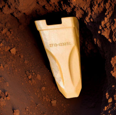 TIG марка DaewooDH360 ведро зубы ведро кончики 2713-1236RC зуб с прочным материалом для Daewoo земля двигателей