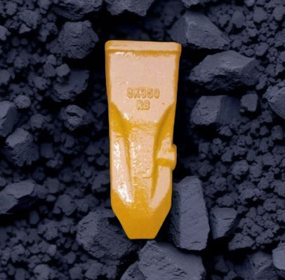 Ведро зубов ведра зубов SK350RC teethKobelco бренда TIG наклоняет зуб SK350 с прочным материалом для двигать земли Kobelco