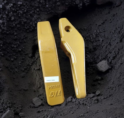 Переходник 1U0257 4T1204 1U1304 1U1354 кота частей зубов G.E.T ведра Китая бренда N.B. TIG® полный для зубов ведра