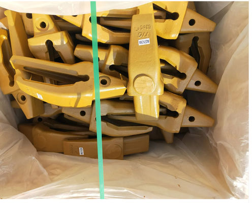 Точный литье  J550 экскаватор букет зубы 6I6554 адаптер с 65 мм разрыв