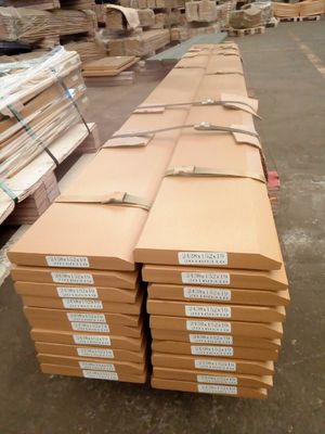 Режущие кромки грейдера бульдозера кота бренда TIG 175-71-22282 с высоким материалом Mn