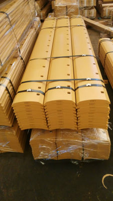 Режущие кромки Дозер затяжелителя колеса и биты конца 195-70-61940 для машины конструкции