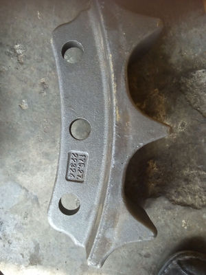 Undercarriage машины Crawler разделяет принятый OEM этапа Sproket