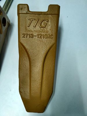 Зубы ведра бренда N.B. TIG® Китая ковать зуб 2713-1219 ведра экскаватора зубов ведра землекопа земли двигая